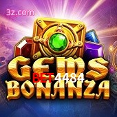 Gems Bonanza.